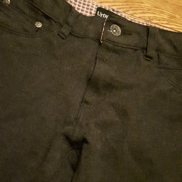 Size 12 girls Urban Star crop dress leggings - Picture 5 of 7